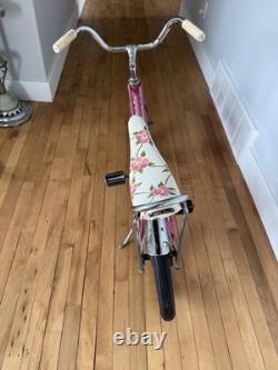 Vintage Schwinn Stingray Pixie Bicycle 2 Fastback 1977 Original