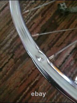 Vintage Schwinn Stingray S-2 Rear Wheel Center Stamp 20 X 2.125 1964-1968 Nice