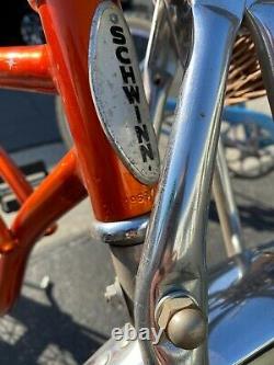 Vintage Schwinn Stingray boys bicycle bike minty see my collection 4 sale