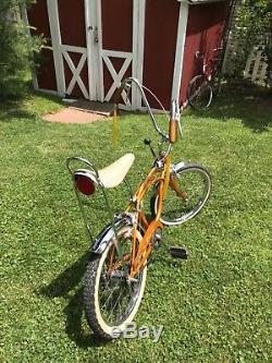 Vintage Schwinn Stingray1966 Coppertone ver excellent