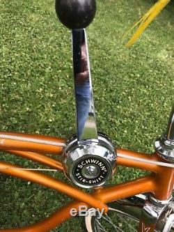 Vintage Schwinn Stingray1966 Coppertone ver excellent