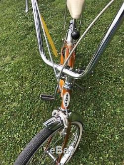 Vintage Schwinn Stingray1966 Coppertone ver excellent