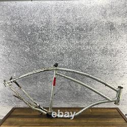 Vintage Schwinn Straight Bar Frame Cruiser Klunker Early 50s 60s 26 in Postwar