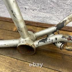 Vintage Schwinn Straight Bar Frame Cruiser Klunker Early 50s 60s 26 in Postwar