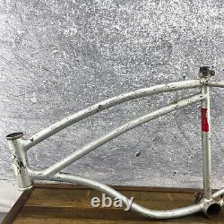 Vintage Schwinn Straight Bar Frame Cruiser Klunker Early 50s 60s 26 in Postwar