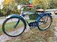 Vintage Schwinn Streamliner B6 Balloon Tire Tank Bike Bicycle Phantom