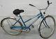 Vintage Schwinn Suburban 3-speed Blue Bike Road Cruiser Bicycle