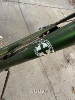 Vintage Schwinn Suburban Bicycle