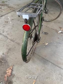 Vintage Schwinn Suburban Bicycle