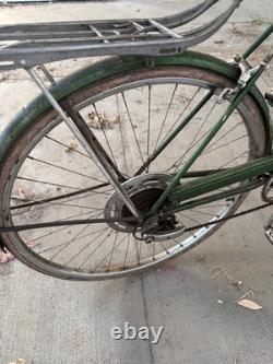 Vintage Schwinn Suburban Bicycle