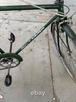 Vintage Schwinn Suburban Bicycle