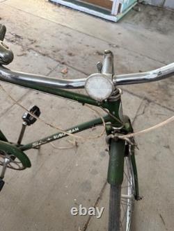 Vintage Schwinn Suburban Bicycle