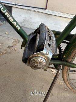 Vintage Schwinn Suburban Bicycle