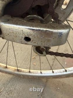 Vintage Schwinn Suburban Bicycle