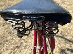 Vintage Schwinn Suburban Bicycle Men's 1960s