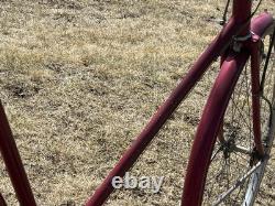 Vintage Schwinn Suburban Bicycle Men's 1960s