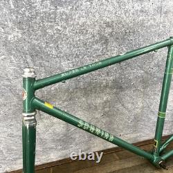 Vintage Schwinn Super Le Tour Frame 54cm Steel Xtra Lite 700c 126mm Touring