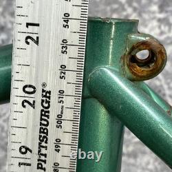 Vintage Schwinn Super Le Tour Frame 54cm Steel Xtra Lite 700c 126mm Touring
