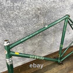 Vintage Schwinn Super Le Tour Frame 54cm Steel Xtra Lite 700c 126mm Touring