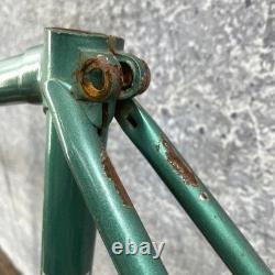 Vintage Schwinn Super Le Tour Frame 54cm Steel Xtra Lite 700c 126mm Touring