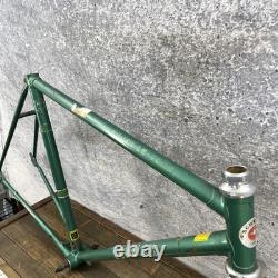 Vintage Schwinn Super Le Tour Frame 54cm Steel Xtra Lite 700c 126mm Touring