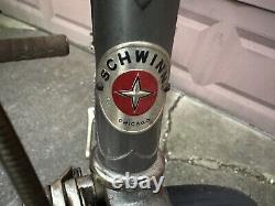 Vintage Schwinn Super Le Tour Men's Bicycle (For Restoration)