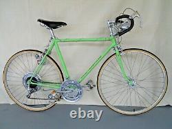 Vintage Schwinn Super Sport 1971 Opaque Green! Bicycle 10 Speed Original Nice