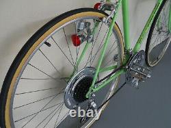 Vintage Schwinn Super Sport 1971 Opaque Green! Bicycle 10 Speed Original Nice