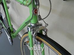 Vintage Schwinn Super Sport 1971 Opaque Green! Bicycle 10 Speed Original Nice