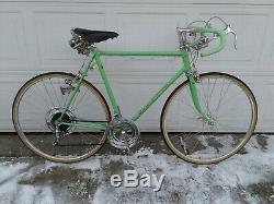 Vintage Schwinn Super Sport 24 Inch Frame Bicycle