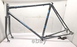 Vintage Schwinn Super Sport Frame Japan Made 4130 Chrmo 1981 X-Tra Lite Lugged