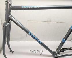 Vintage Schwinn Super Sport Frame Japan Made 4130 Chrmo 1981 X-Tra Lite Lugged