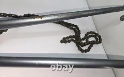 Vintage Schwinn Super Sport Frame Japan Made 4130 Chrmo 1981 X-Tra Lite Lugged