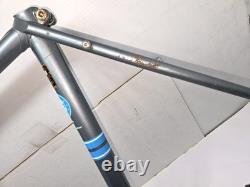 Vintage Schwinn Super Sport Frame Japan Made 4130 Chrmo 1981 X-Tra Lite Lugged