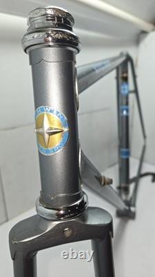 Vintage Schwinn Super Sport Frame Japan Made 4130 Chrmo 1981 X-Tra Lite Lugged