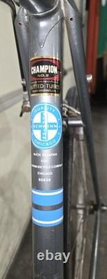 Vintage Schwinn Super Sport Frame Japan Made 4130 Chrmo 1981 X-Tra Lite Lugged