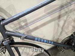 Vintage Schwinn Super Sport Frame Japan Made 4130 Chrmo 1981 X-Tra Lite Lugged