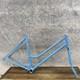 Vintage Schwinn Super Sport Step Through Frame 20in Blue Crmo 27in 120mm Women