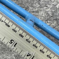 Vintage Schwinn Super Sport Step Through Frame 20in Blue CRMO 27in 120mm Women Vintage Schwinn Super Sport Step Through Frame 20in Blue CRMO 27in 120mm Women