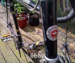 Vintage Schwinn Superior Road Bike Black Made in USA