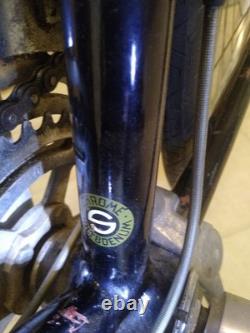 Vintage Schwinn Superior Road Bike Black Made in USA