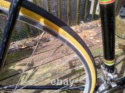 Vintage Schwinn Superior Road Bike Black Made in USA