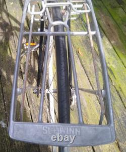 Vintage Schwinn Superior Road Bike Black Made in USA