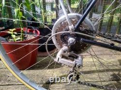 Vintage Schwinn Superior Road Bike Black Made in USA