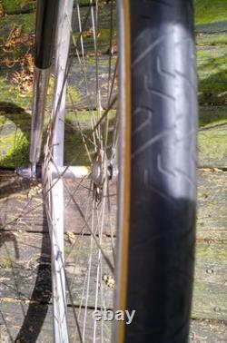 Vintage Schwinn Superior Road Bike Black Made in USA