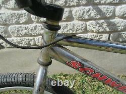 Vintage Schwinn Superstock Super Stock 1 Bmx Bike