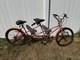 Vintage Schwinn Tandem Bicycle Pickup Only Nj