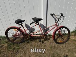 Vintage Schwinn Tandem Bicycle Pickup Only Nj