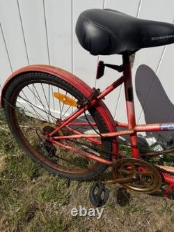Vintage Schwinn Tandem Bicycle Pickup Only Nj