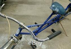Vintage Schwinn Tandem Two Seat Deluxe Bicycle Bike Built For Two WILL SHIP